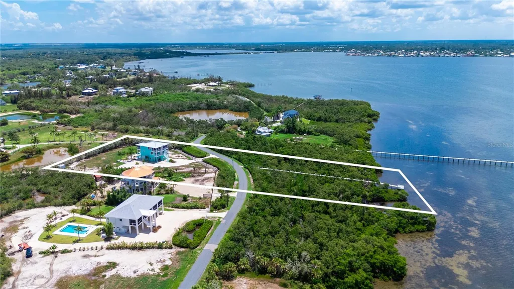 180 Horseshoe Loop Road Terra Ceia FL 34250