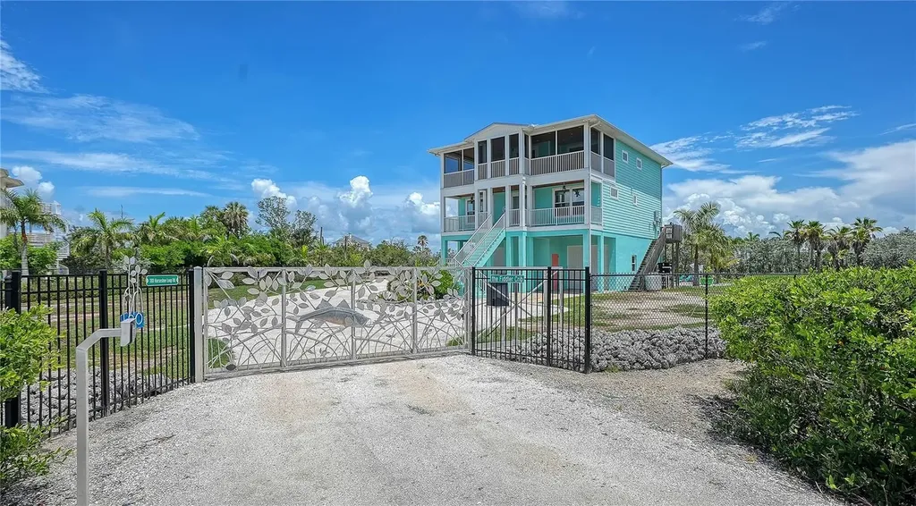 180 Horseshoe Loop Road Terra Ceia FL 34250
