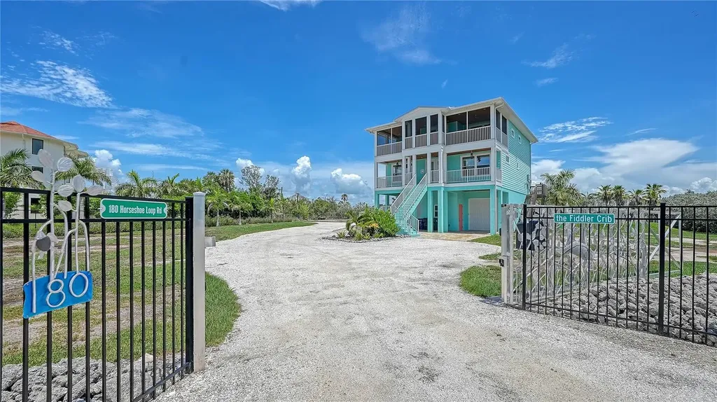 180 Horseshoe Loop Road Terra Ceia FL 34250