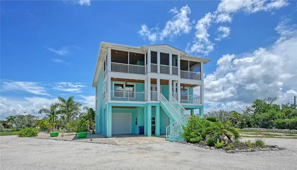 180 Horseshoe Loop Road Terra Ceia FL 34250