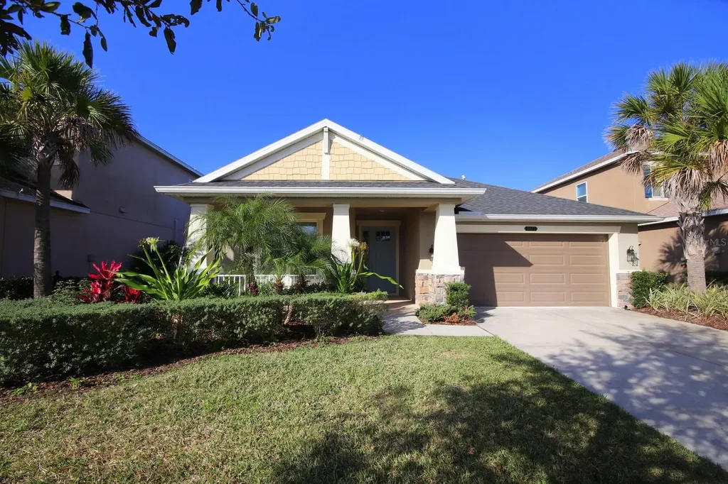 8827 Sentiero Drive Land O Lakes FL 34637