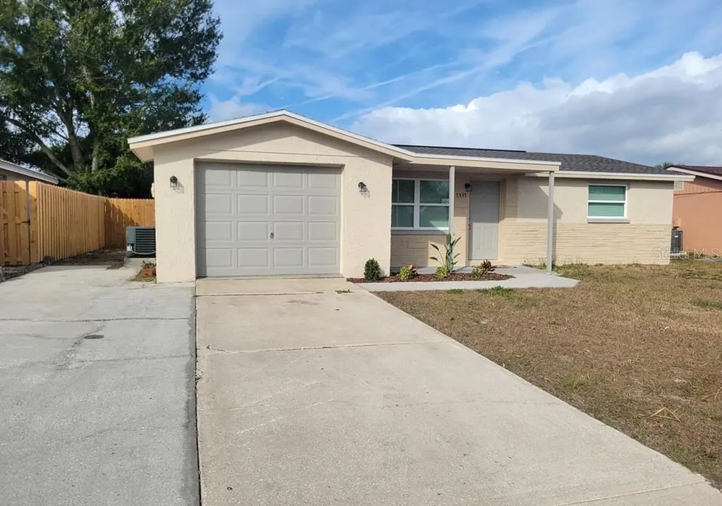 7335 Castanea Drive Port Richey FL 34668