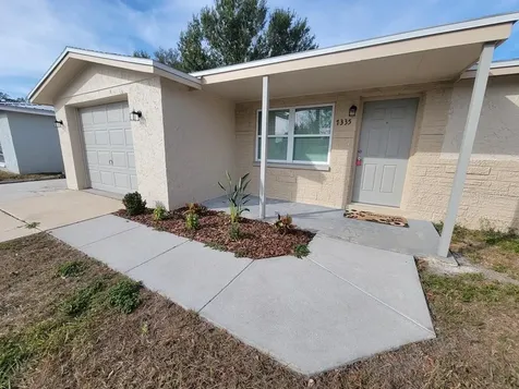7335 Castanea Drive Port Richey FL 34668