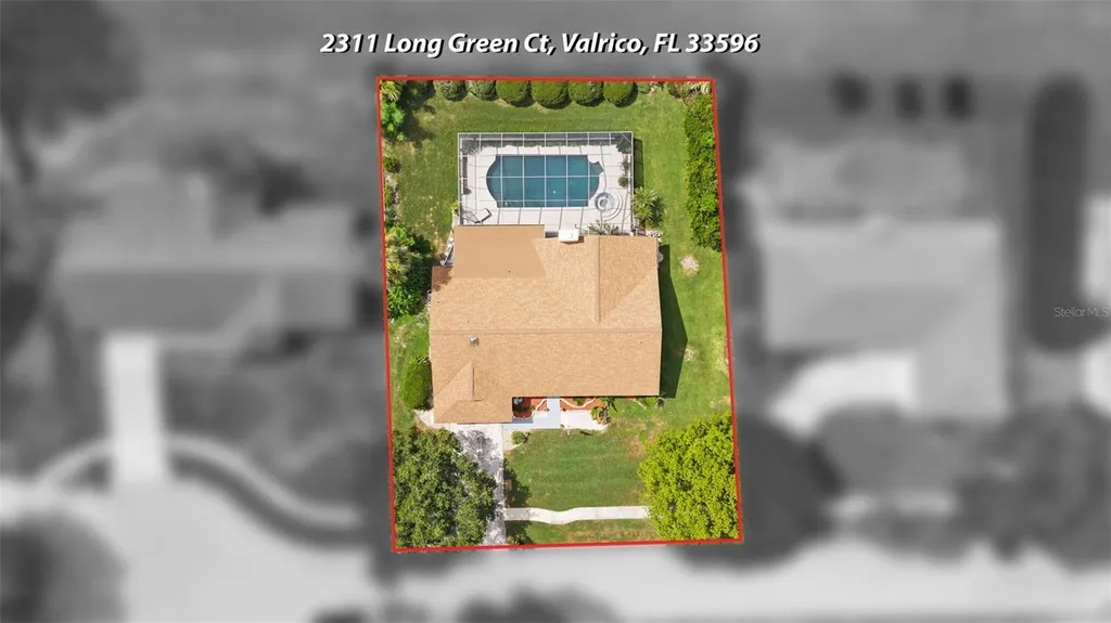 2311 Long Green Court Valrico FL 33596