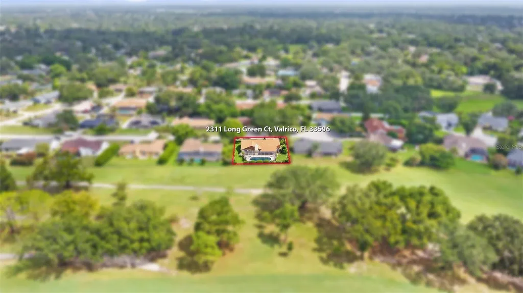 2311 Long Green Court Valrico FL 33596