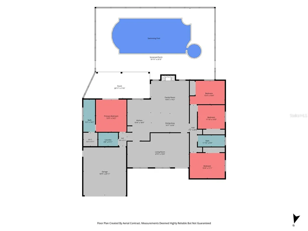 2311 Long Green Court Valrico FL 33596