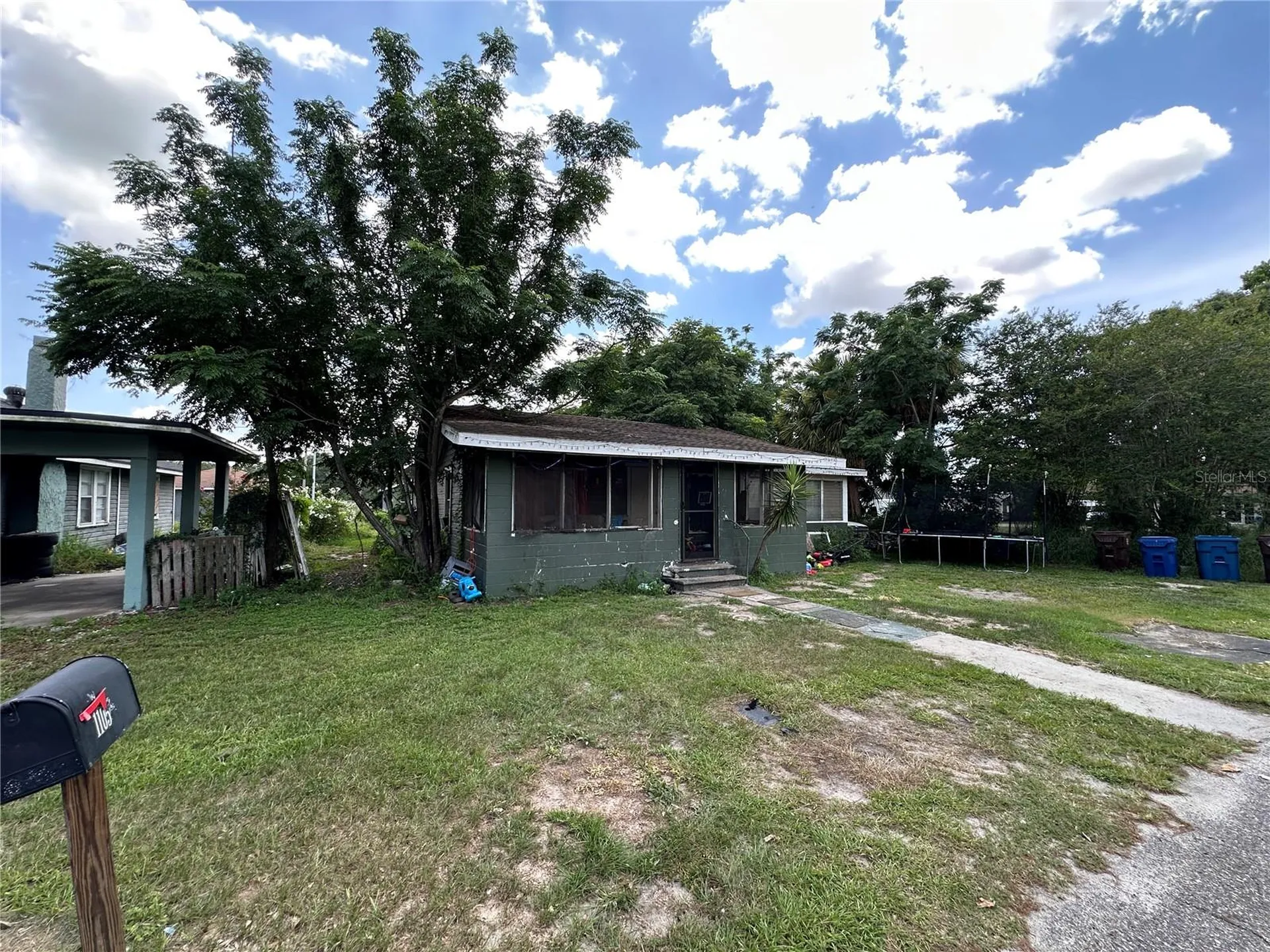 1105 NE 1st Street Mulberry FL 33860