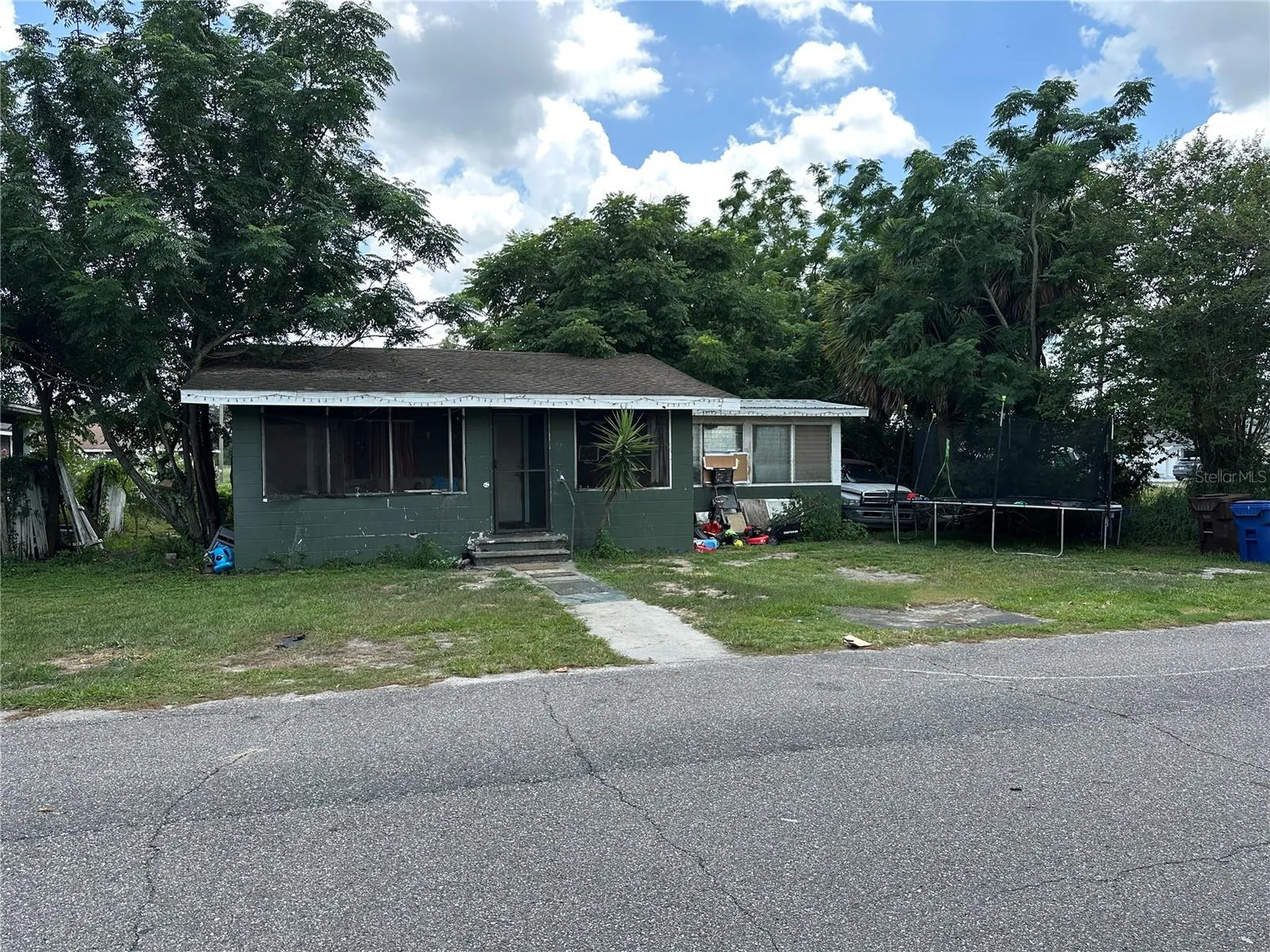 1105 NE 1st Street Mulberry FL 33860