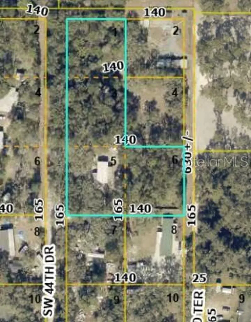 12199 SW 44th Drive Webster FL 33597