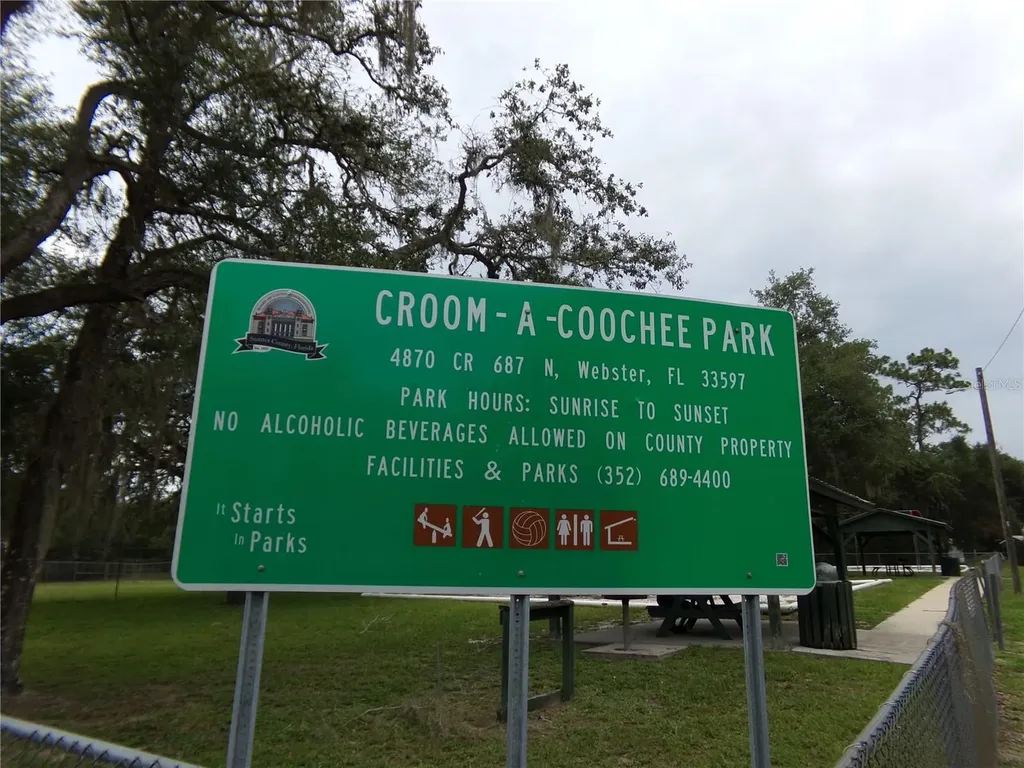 12199 SW 44th Drive Webster FL 33597