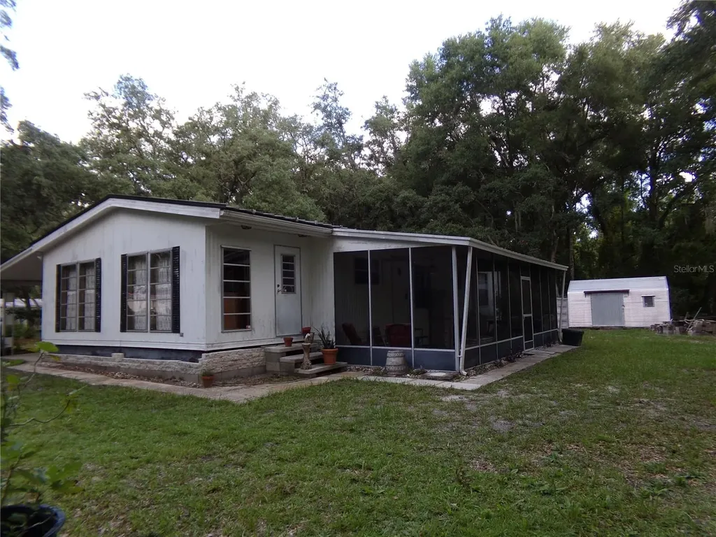 12199 SW 44th Drive Webster FL 33597