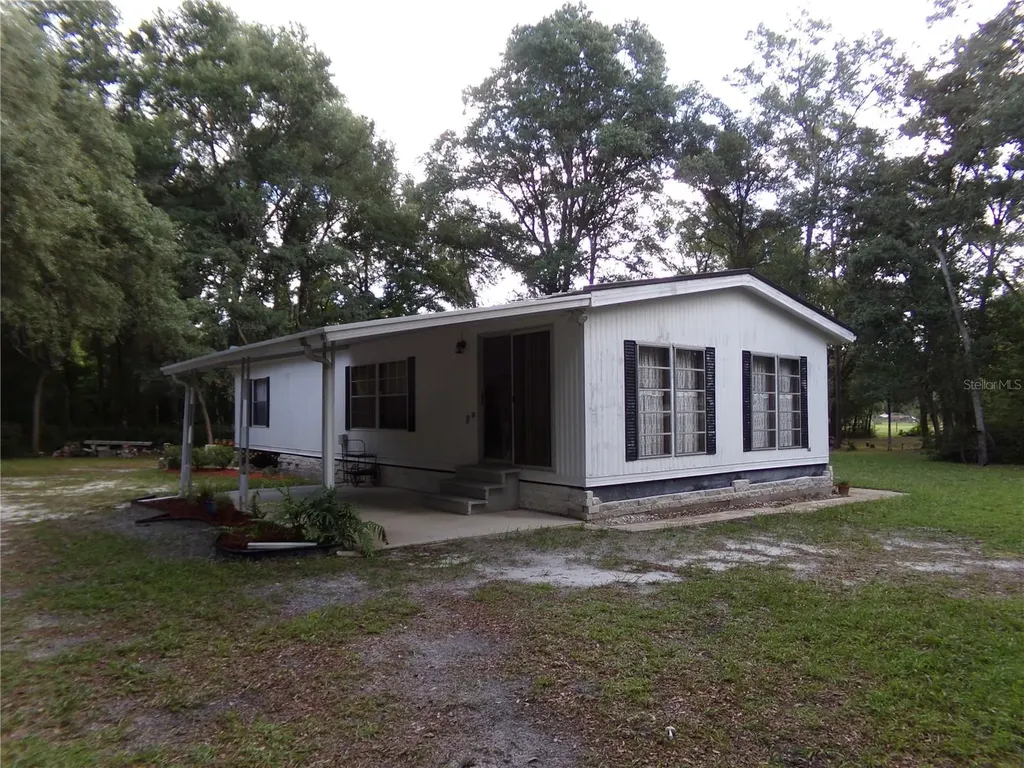 12199 SW 44th Drive Webster FL 33597