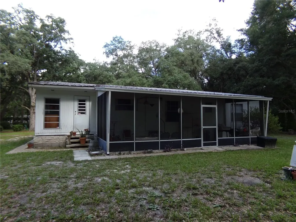 12199 SW 44th Drive Webster FL 33597