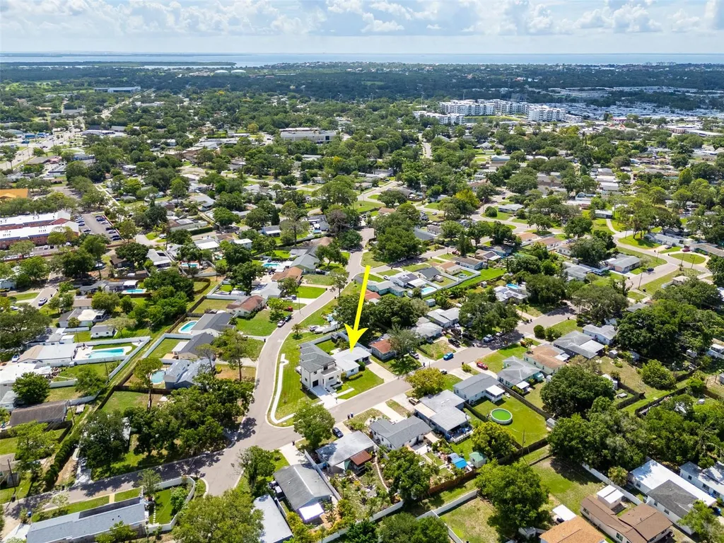 5931 Mangrove Street N St Petersburg FL 33703