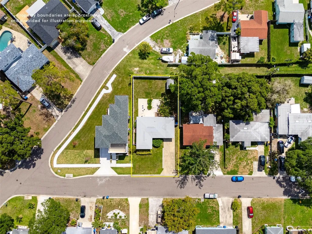 5931 Mangrove Street N St Petersburg FL 33703