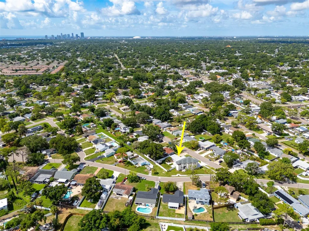 5931 Mangrove Street N St Petersburg FL 33703