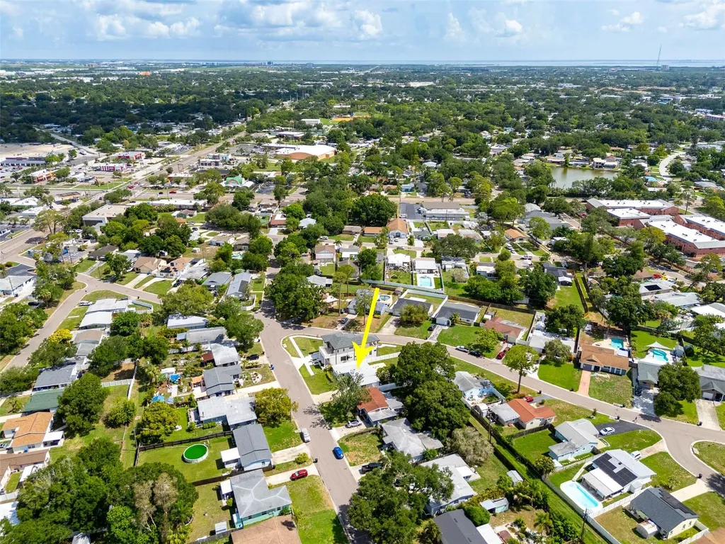 5931 Mangrove Street N St Petersburg FL 33703