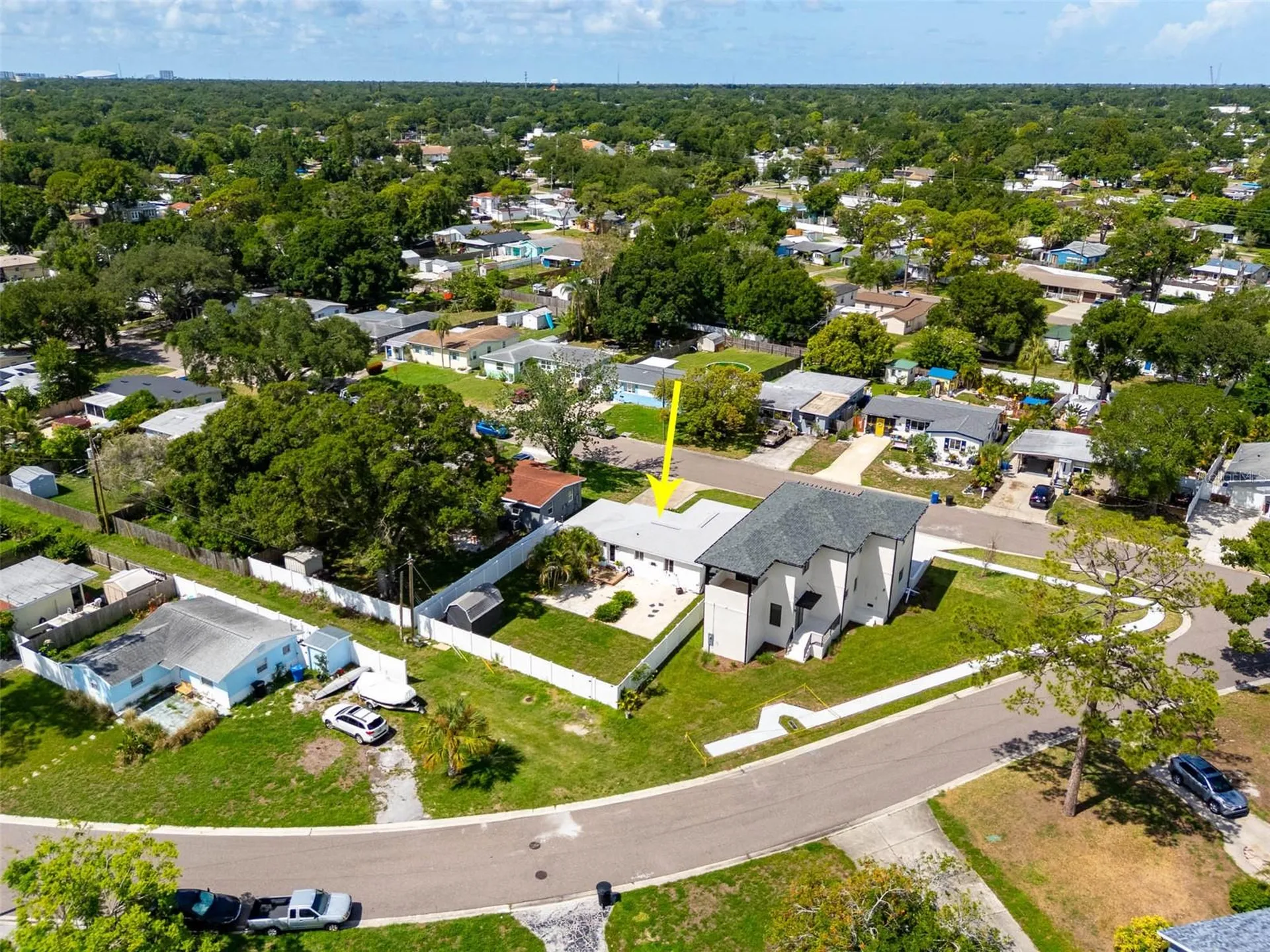5931 Mangrove Street N St Petersburg FL 33703