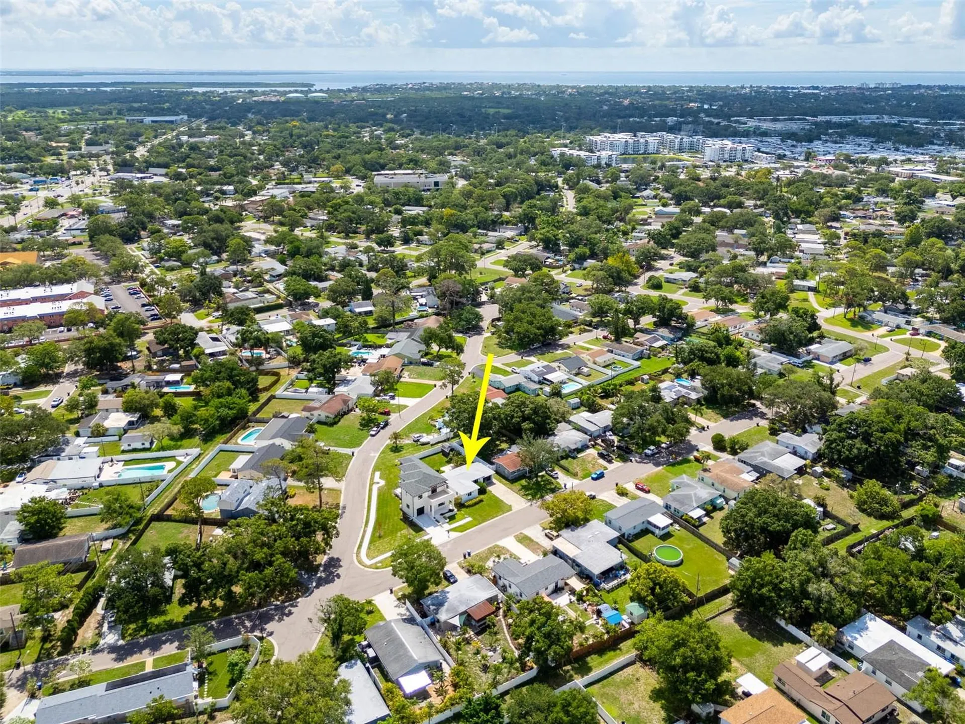 5931 Mangrove Street N St Petersburg FL 33703