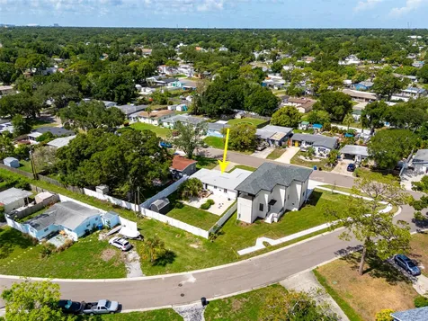 5931 Mangrove Street N St Petersburg FL 33703