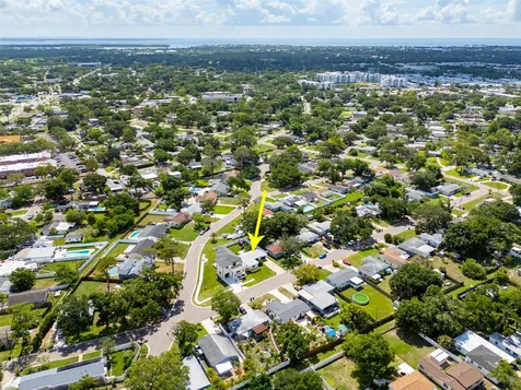 5931 Mangrove Street N St Petersburg FL 33703