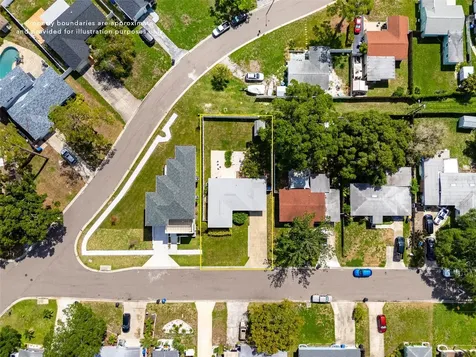 5931 Mangrove Street N St Petersburg FL 33703