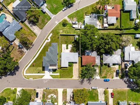 5931 Mangrove Street N St Petersburg FL 33703