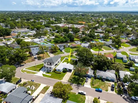 5931 Mangrove Street N St Petersburg FL 33703