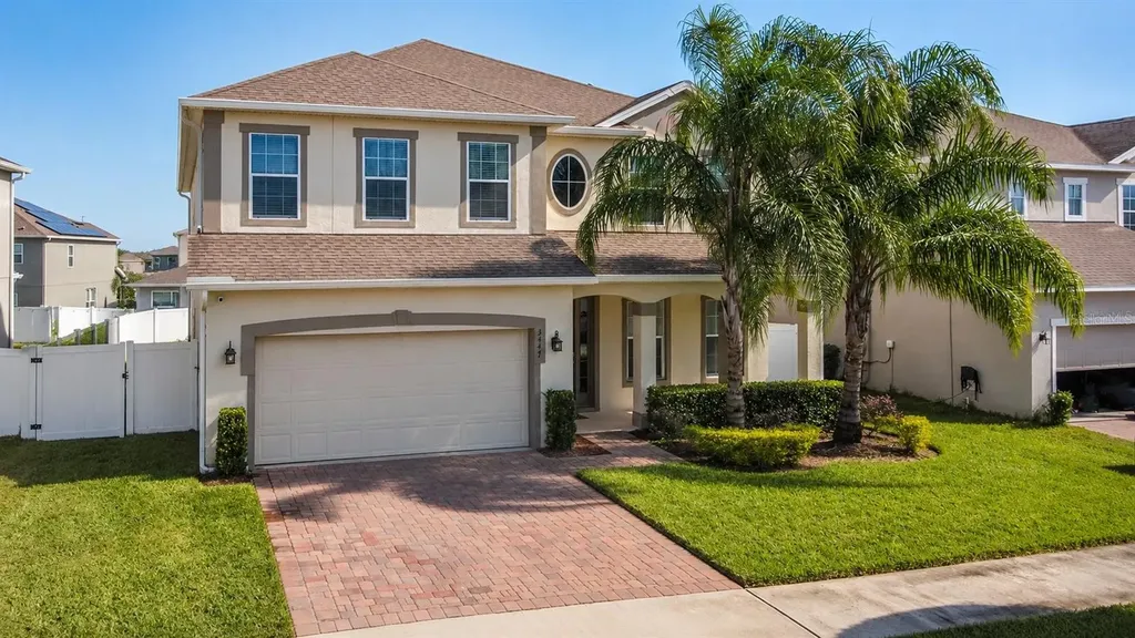 3447 Gretchen Drive Ocoee FL 34761
