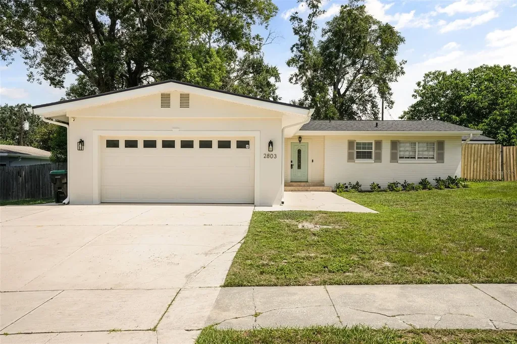 2803 Riddle Drive Winter Park FL 32789