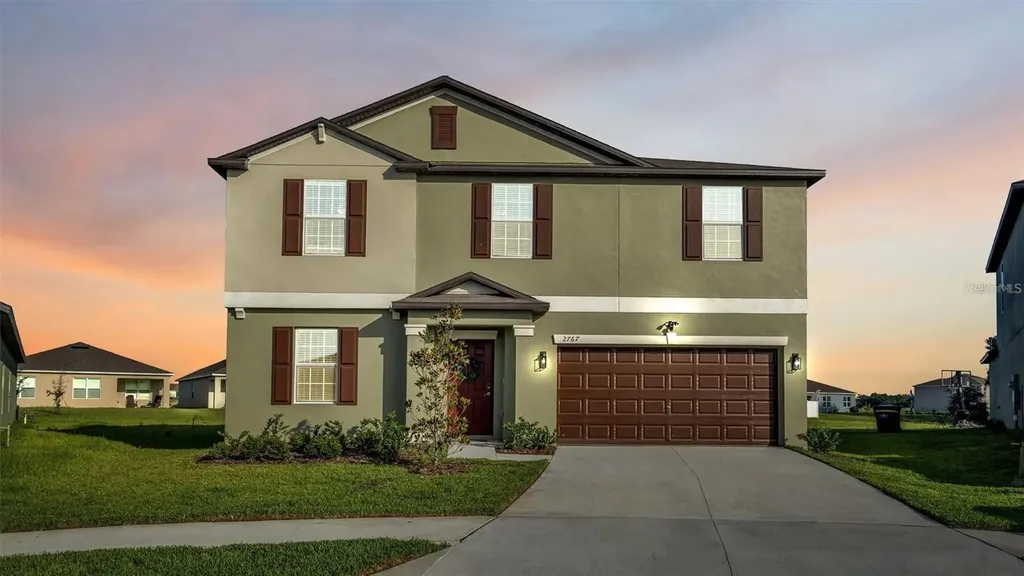 2767 Red Egret Drive Bartow FL 33830