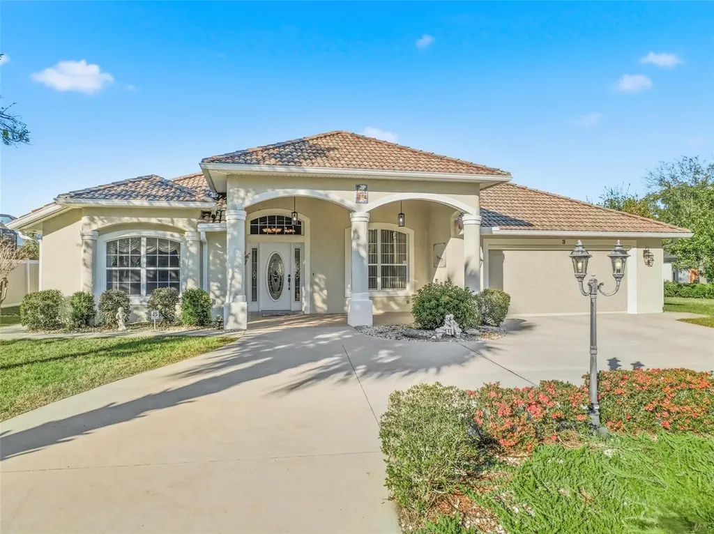 3 Falls Place Palm Coast FL 32137