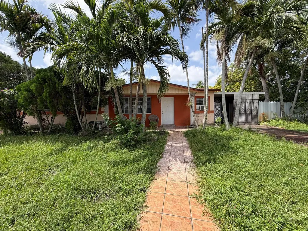 4892 NW 168th Terrace Opa Locka FL 33055