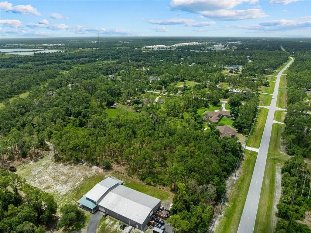 N Chamberlain Boulevard North Port FL 34286