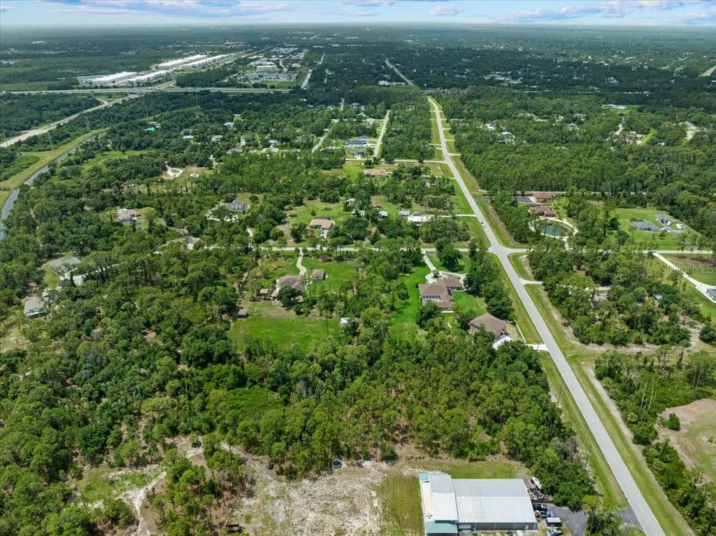 N Chamberlain Boulevard North Port FL 34286