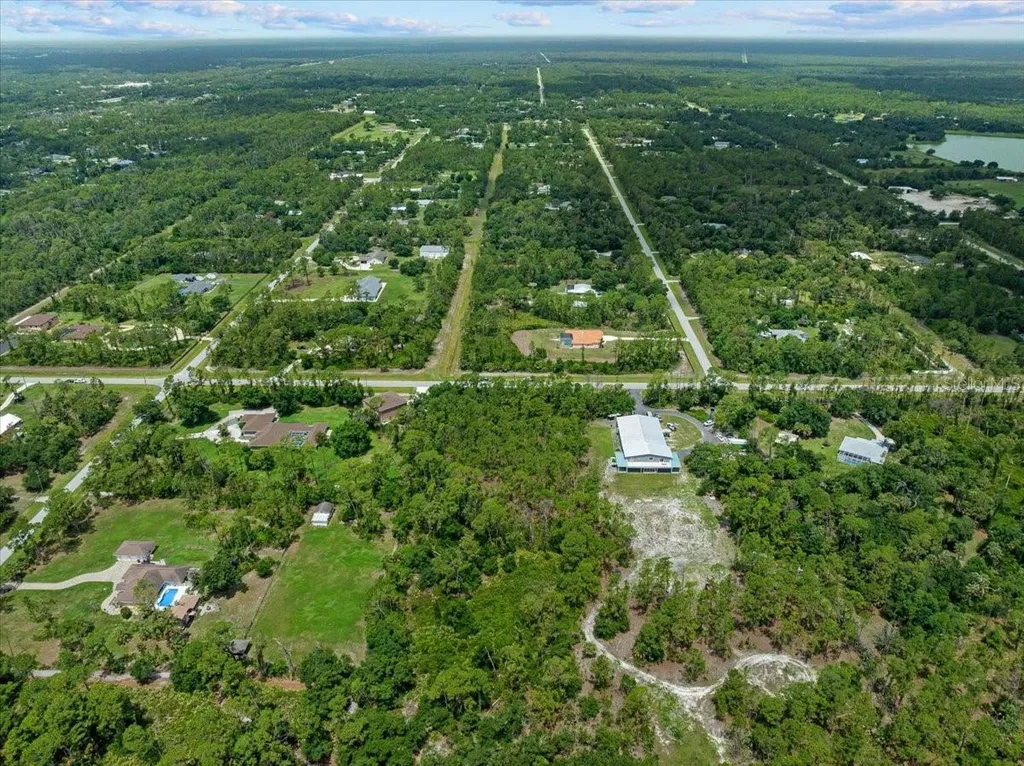 N Chamberlain Boulevard North Port FL 34286