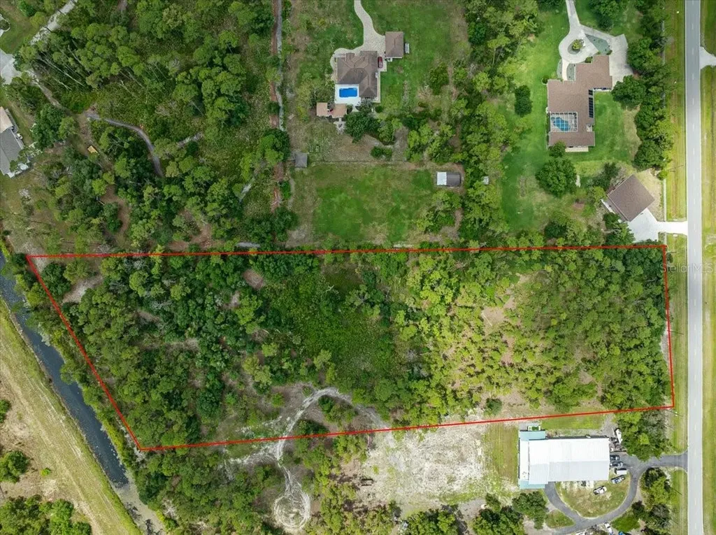N Chamberlain Boulevard North Port FL 34286