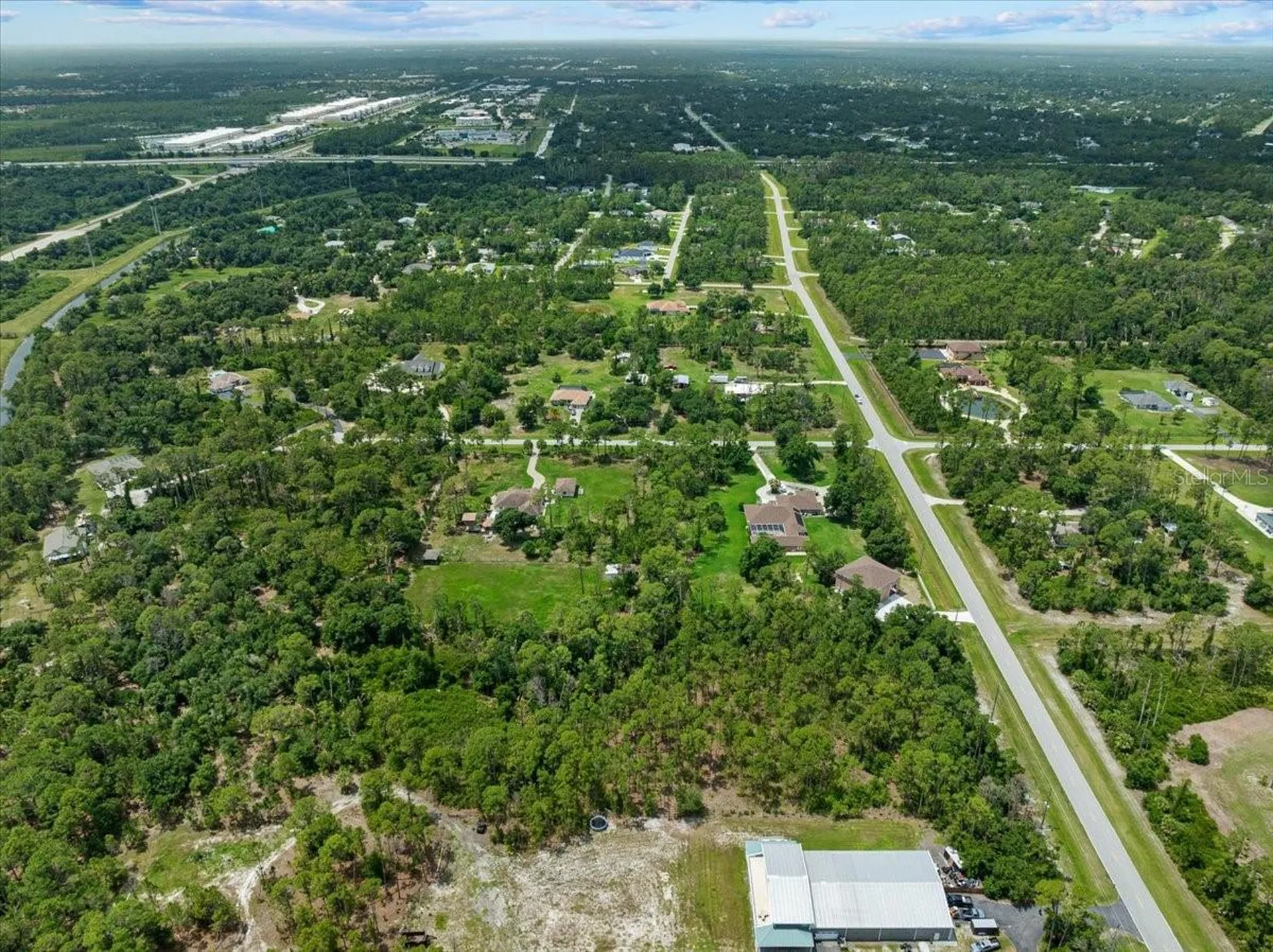 N Chamberlain Boulevard North Port FL 34286