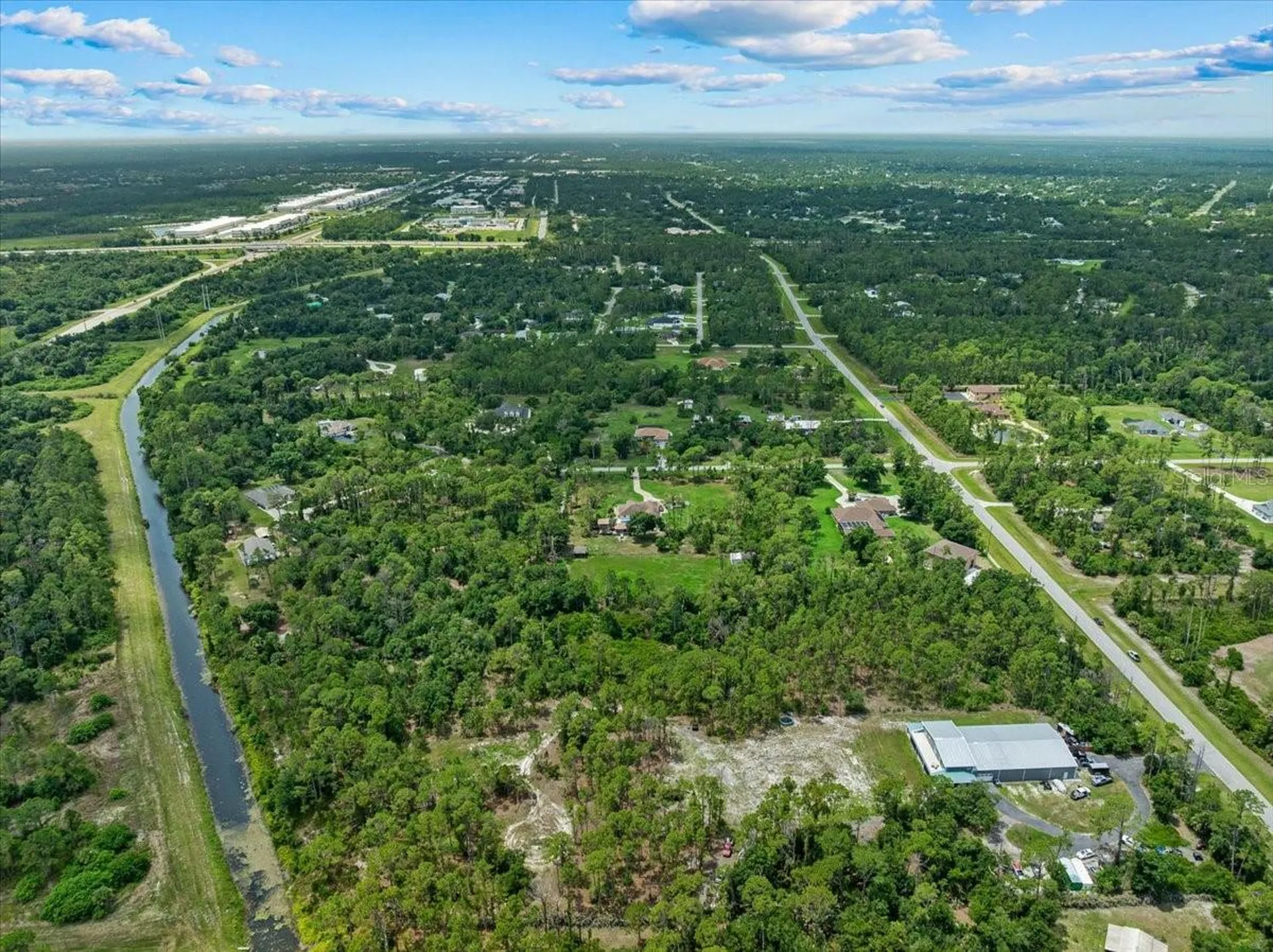 N Chamberlain Boulevard North Port FL 34286