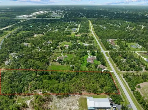 N Chamberlain Boulevard North Port FL 34286