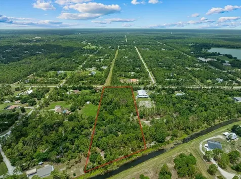 N Chamberlain Boulevard North Port FL 34286