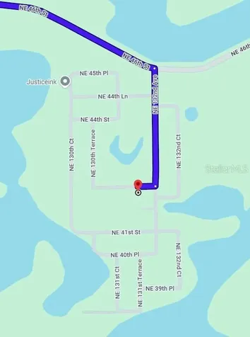 NE 41st Place Silver Springs FL 34488
