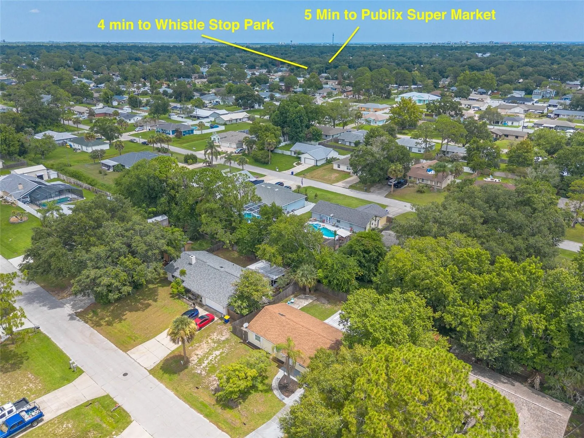 3223 Umbrella Tree Drive Edgewater FL 32141