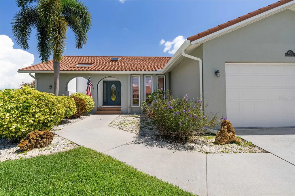 1212 Partridge Drive Punta Gorda FL 33950