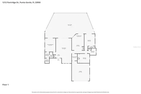 1212 Partridge Drive Punta Gorda FL 33950