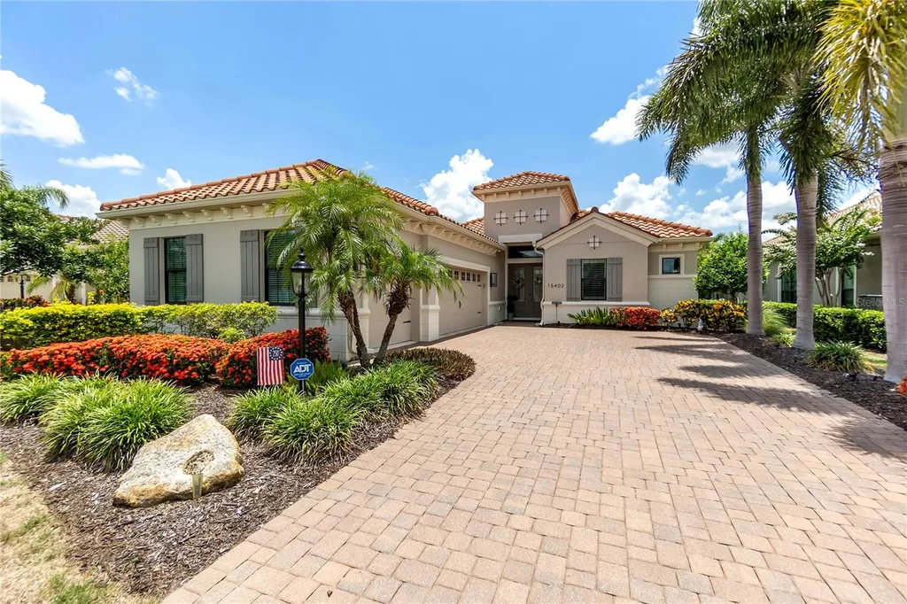 15402 Castle Park Terrace Bradenton FL 34202