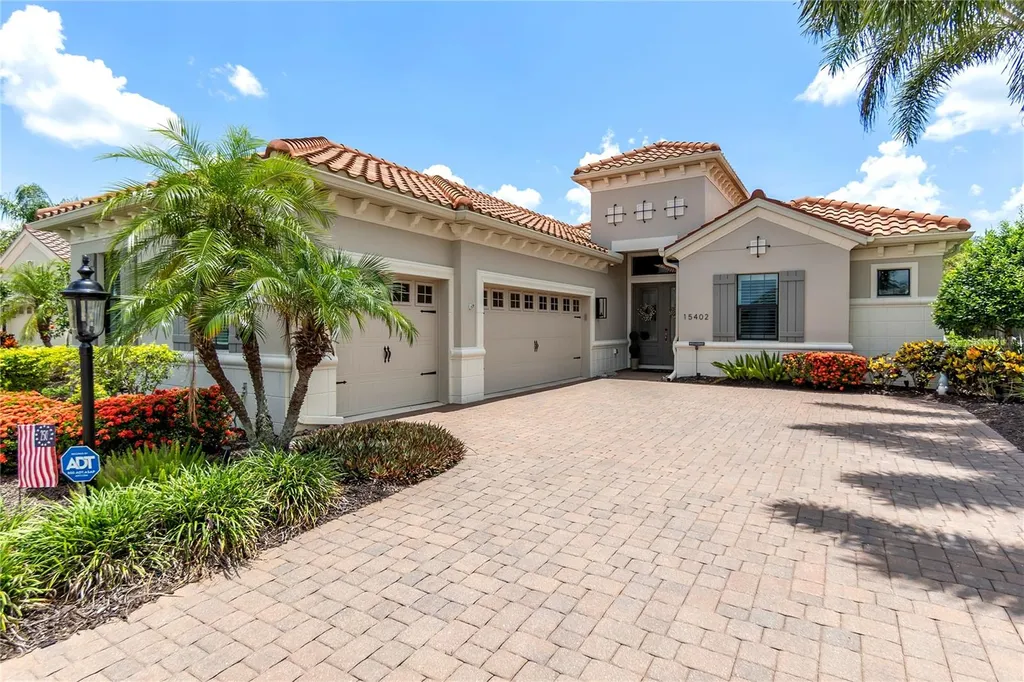 15402 Castle Park Terrace Bradenton FL 34202