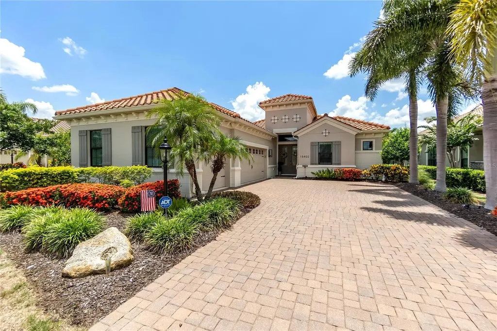 15402 Castle Park Terrace Bradenton FL 34202