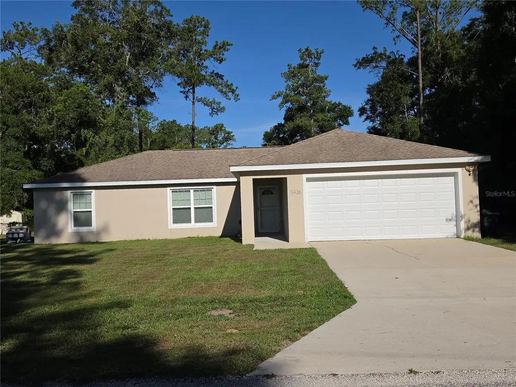 5436 NW 60th Terrace Ocala FL 34482