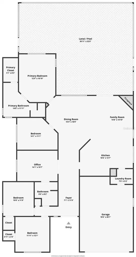 4327 Manfield Drive Venice FL 34293